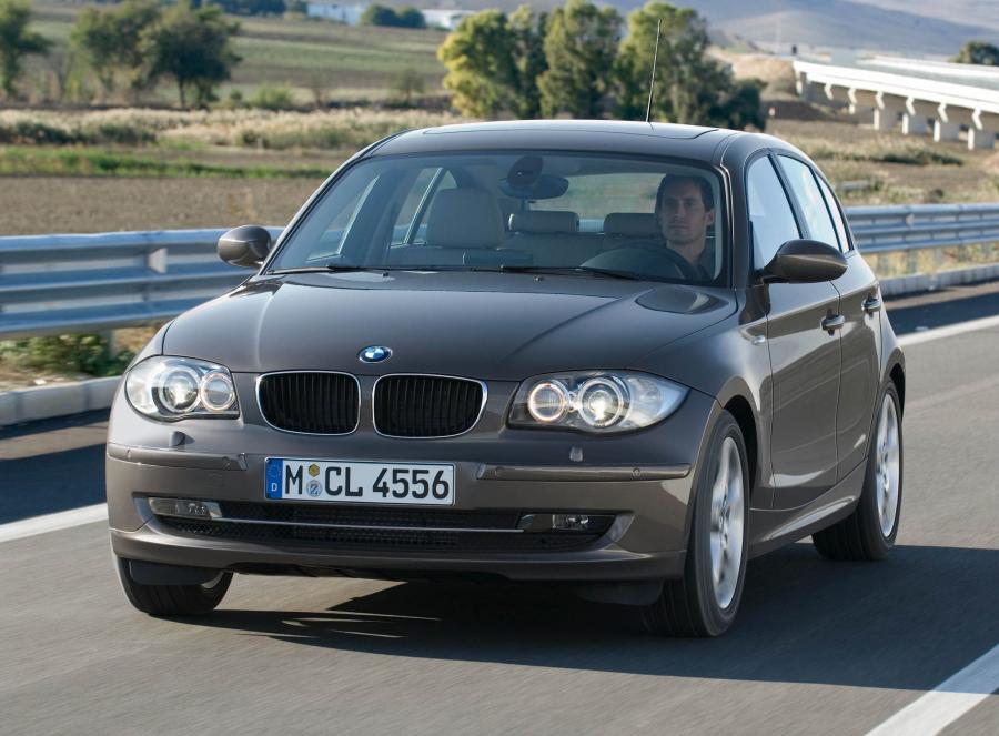 BMW 1-Series 5-Door '2005